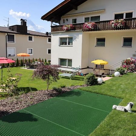 Residence Sisi Ortisei Esterno foto