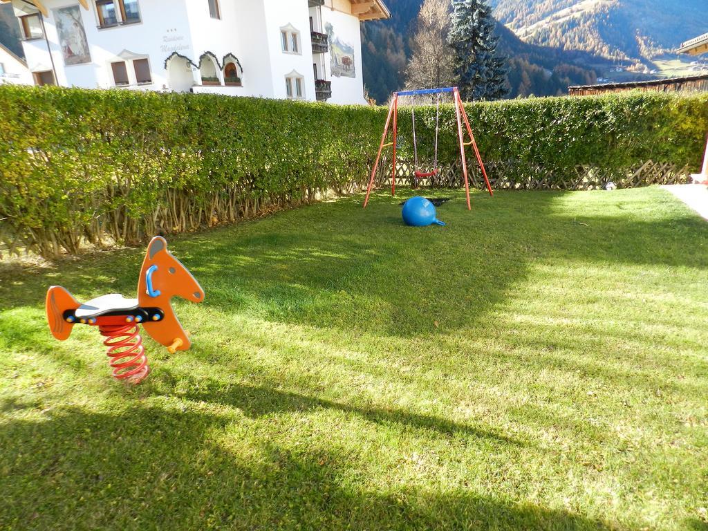 Residence Sisi Ortisei Esterno foto