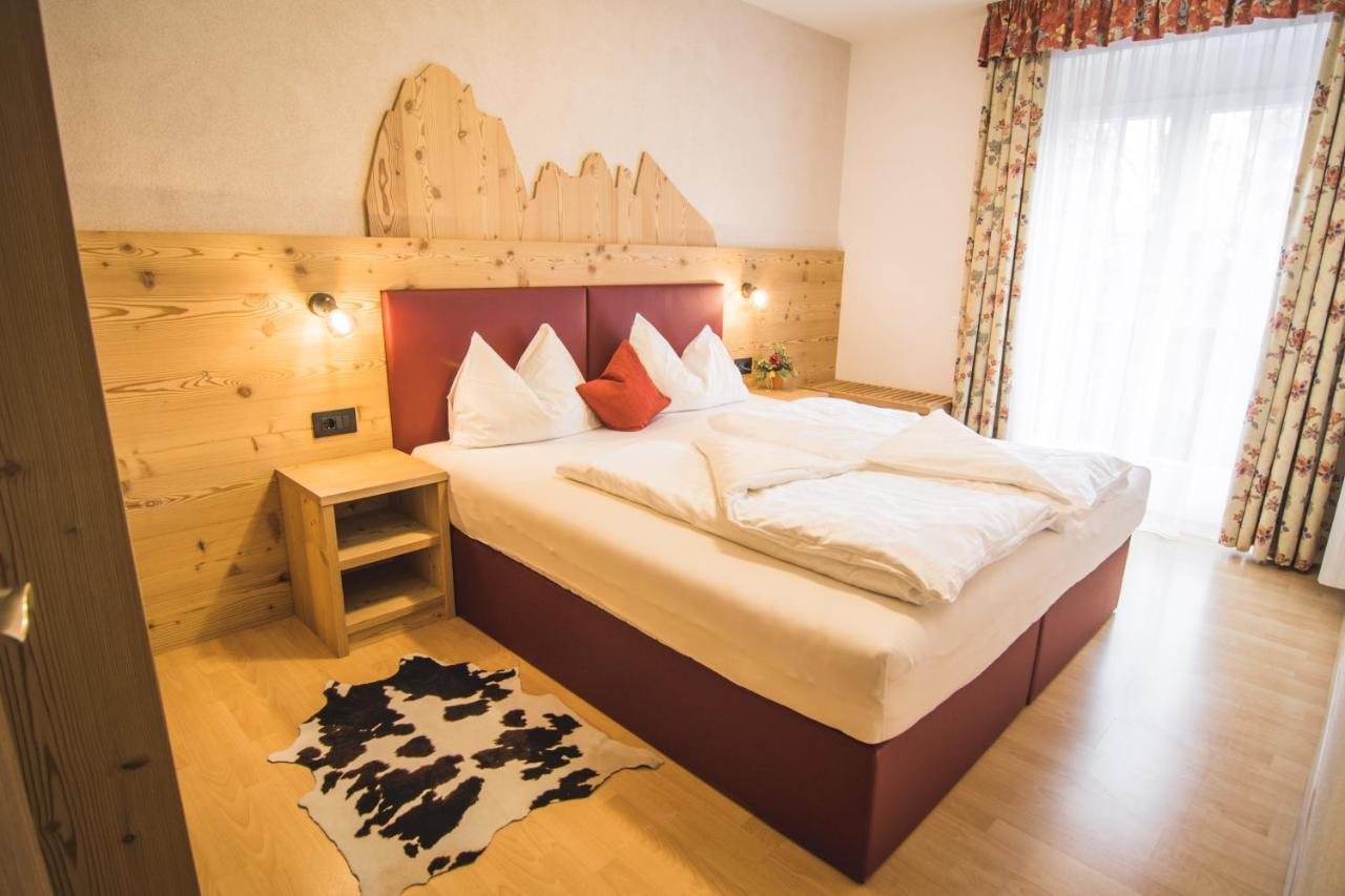 Residence Sisi Ortisei Esterno foto