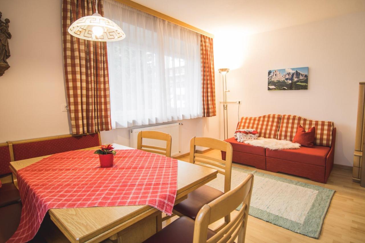 Residence Sisi Ortisei Esterno foto
