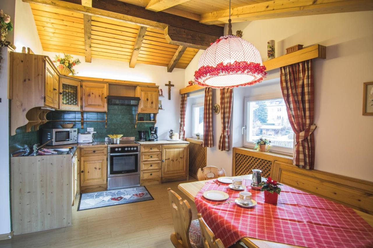 Residence Sisi Ortisei Esterno foto