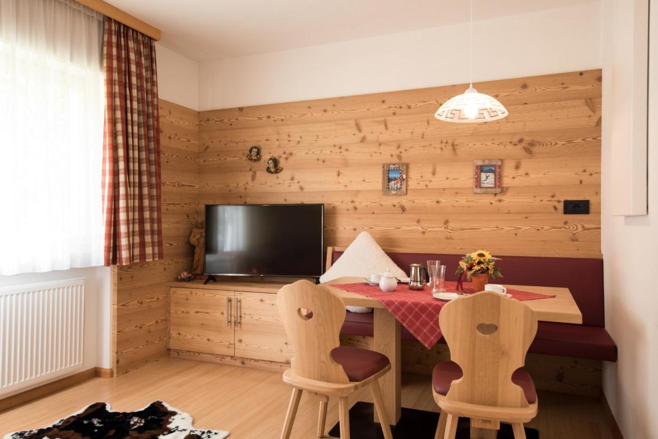 Residence Sisi Ortisei Esterno foto